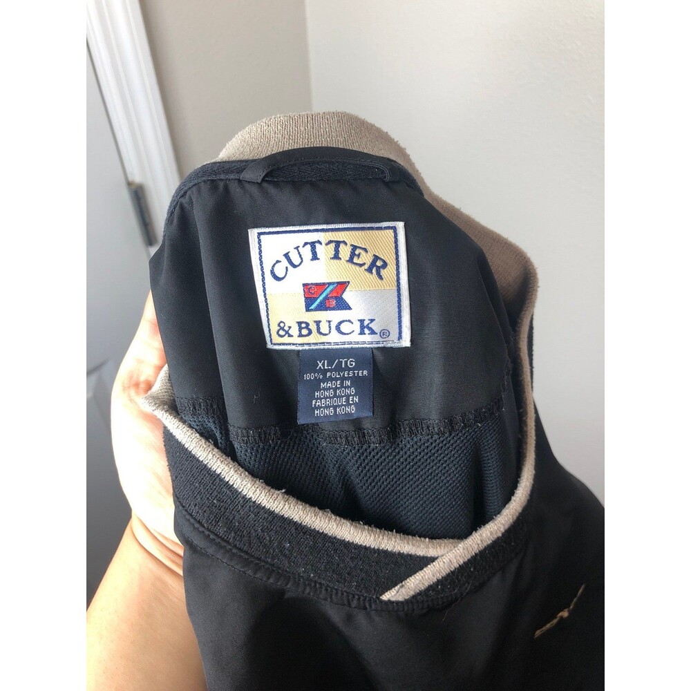 90s Vintage size XL Cutter & Buck Jacket